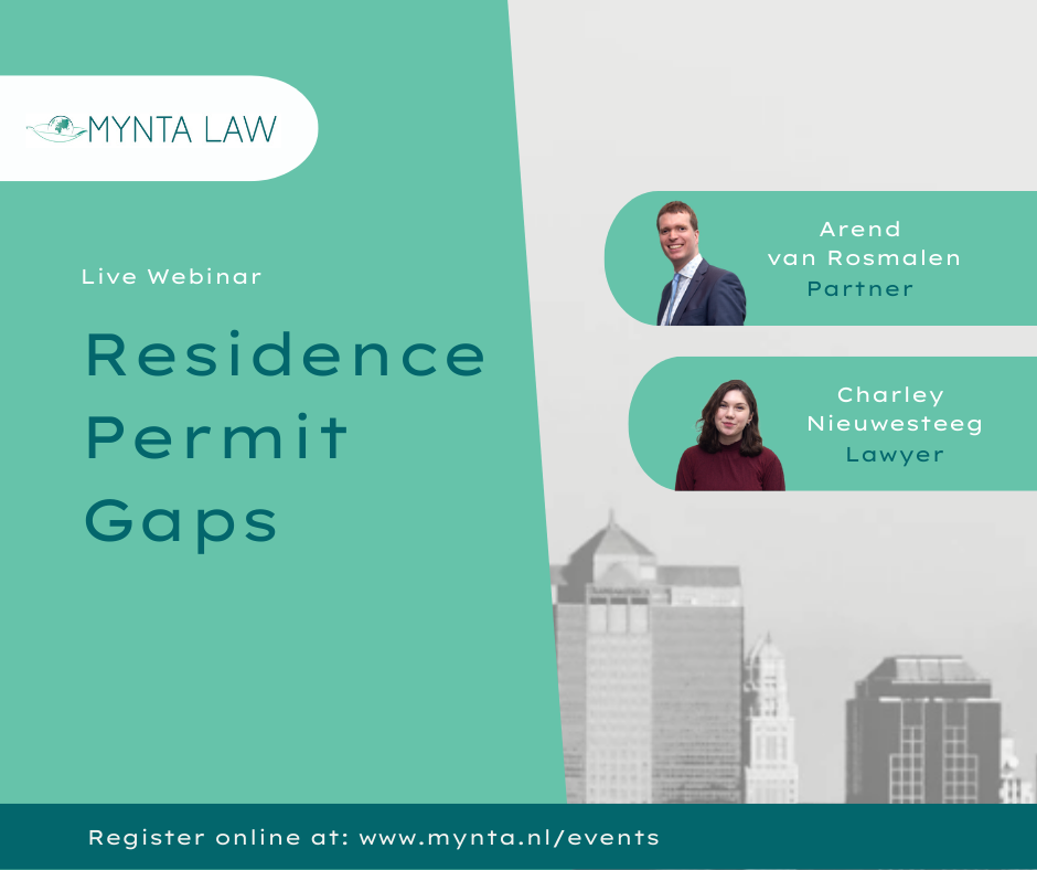 Residence Permit Gaps
